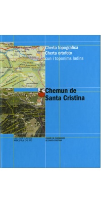 Cherta topografica Santa Cristina